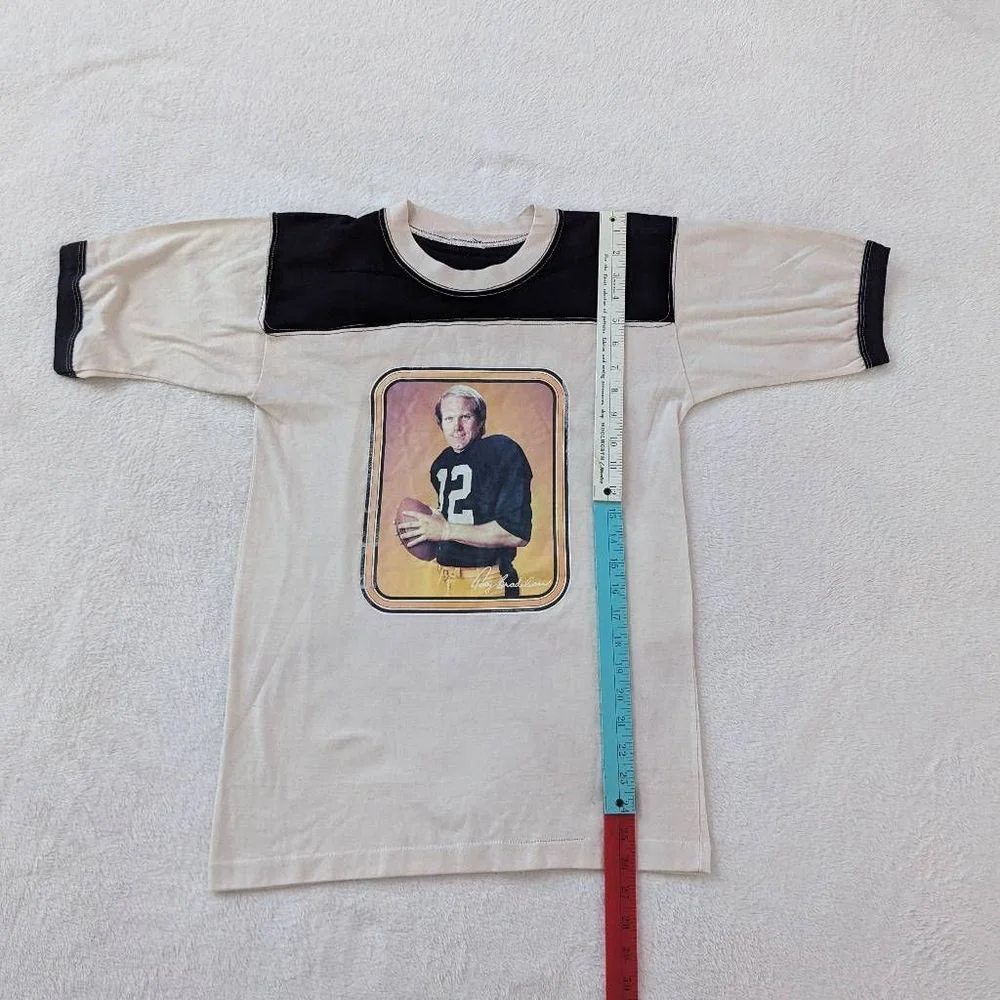 Terry Bradshaw Steelers 1979 Vintage 